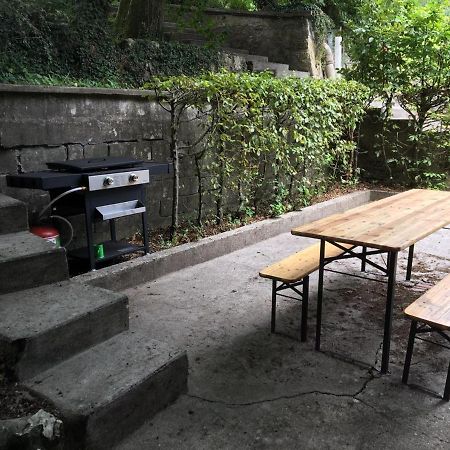 Appart Dans Grande Demeure Au Calme Auzebosc Dış mekan fotoğraf